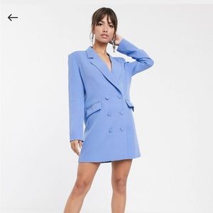 ASOS EDITION Blazer Dress